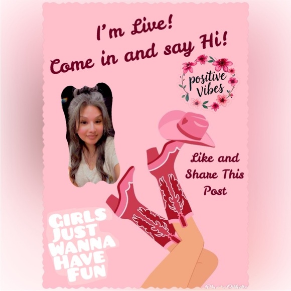 🤘🏽🪩🖤Glitz N Grunge Train Show Sunday, March 1st EST🪩🖤🤘🏽 - Picture 4 of 9